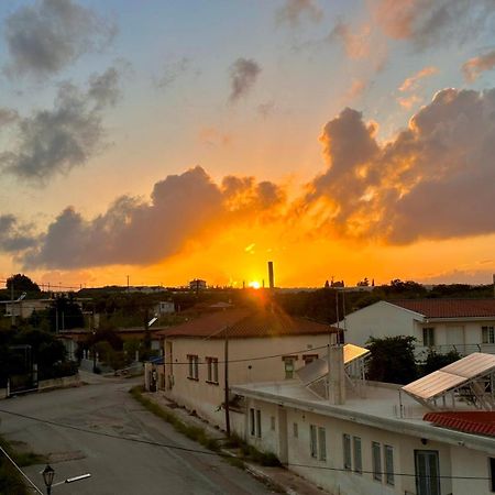 Α & D Perikleous Apartments Kastro-Kyllini Экстерьер фото