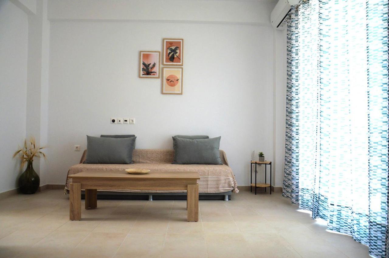 Α & D Perikleous Apartments Kastro-Kyllini Экстерьер фото