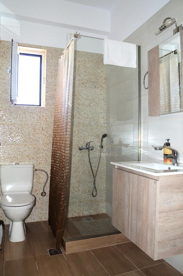 Α & D Perikleous Apartments Kastro-Kyllini Экстерьер фото